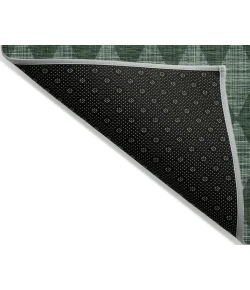 Addison Chantille ACN578 Olive 10 ft. x 14 ft. Rectangle Rug