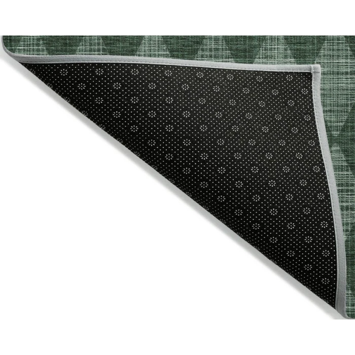 Chantille ACN578 Olive 8' x 8' Rug