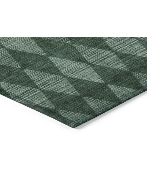 Chantille ACN578 Olive 1'8" x 2'6" Rug