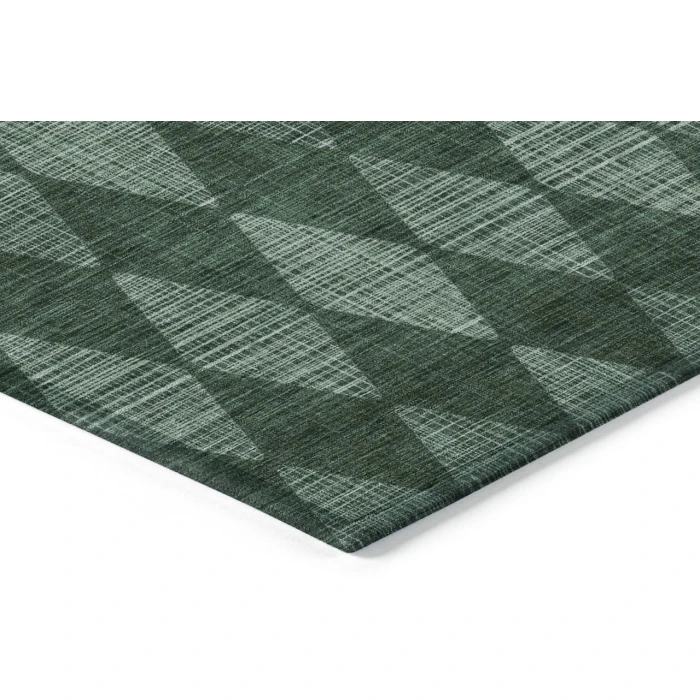 Chantille ACN578 Olive 8' x 8' Rug