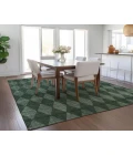 Chantille ACN578 Olive 10' x 14' Rug