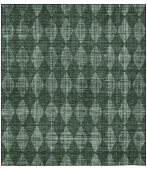 Chantille ACN578 Olive 10' x 14' Rug