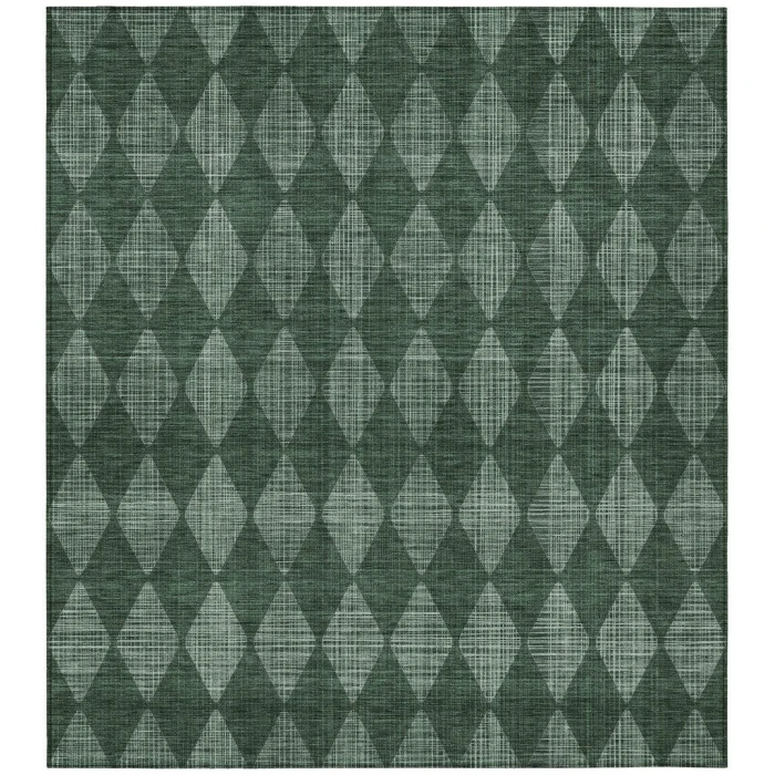 Chantille ACN578 Olive 5' x 7'6" Rug