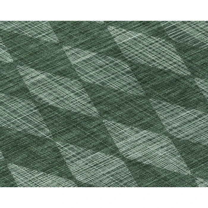 Chantille ACN578 Olive 8' x 8' Rug