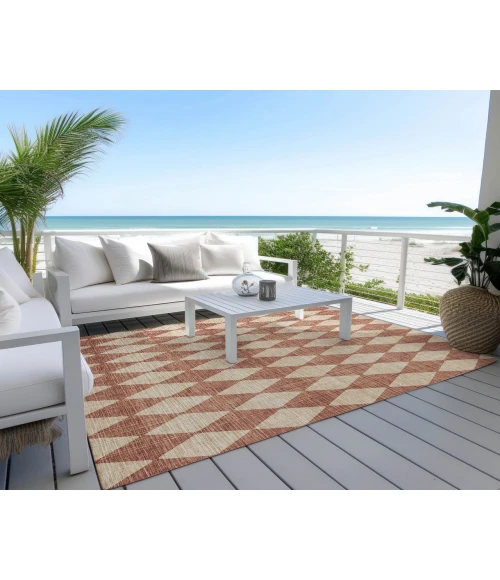 Chantille ACN578 Paprika 3' x 5' Rug