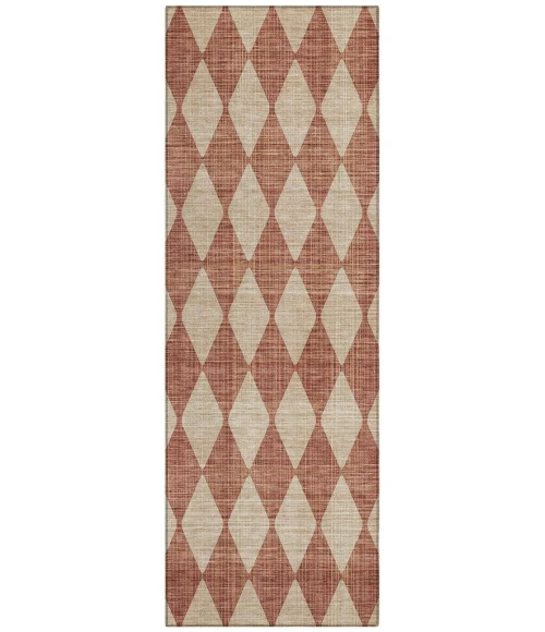 Chantille ACN578 Paprika 2'3" x 7'6" Rug
