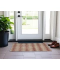 Chantille ACN578 Paprika 1'8" x 2'6" Rug