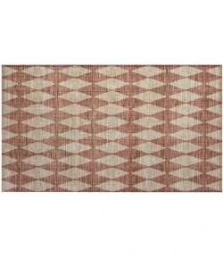 Addison Chantille ACN578 Paprika 1 ft. 8 in. x 2 ft. 6 in. Rectangle Rug