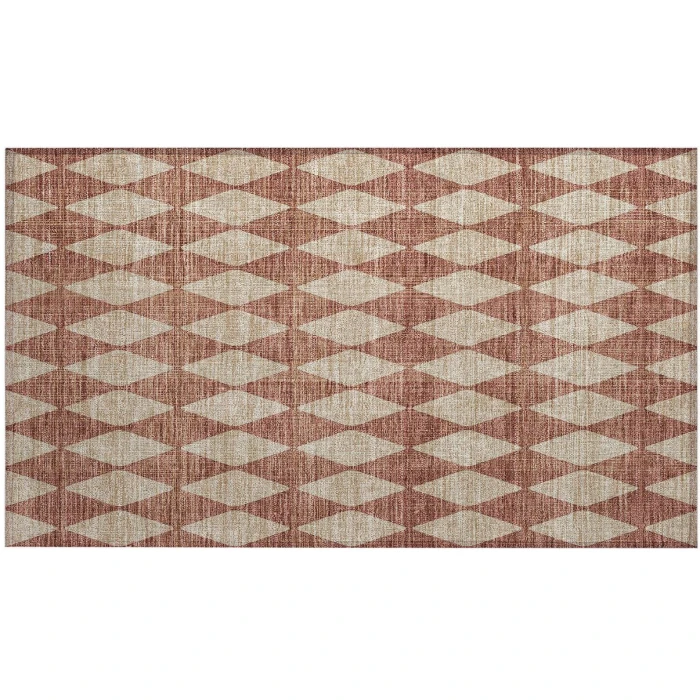 Chantille ACN578 Paprika 1'8" x 2'6" Rug