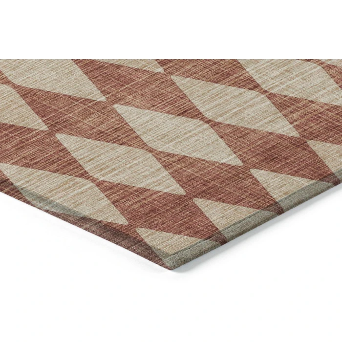 Chantille ACN578 Paprika 8' x 8' Rug