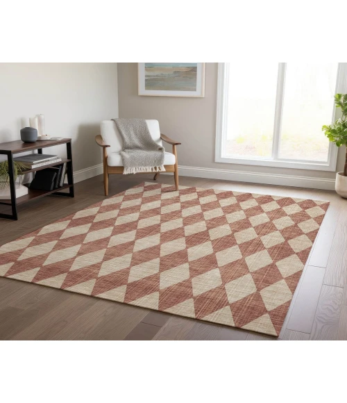 Chantille ACN578 Paprika 3' x 5' Rug