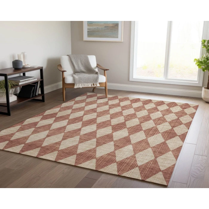 Chantille ACN578 Paprika 10' x 14' Rug