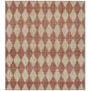 Addison Chantille ACN578 Paprika 2 ft. 6 in. x 3 ft. 10 in. Rectangle Rug