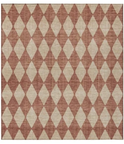 Addison Chantille ACN578 Paprika 3 ft. x 5 ft. Rectangle Rug