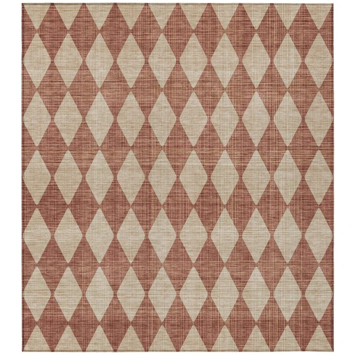 Chantille ACN578 Paprika 10' x 14' Rug