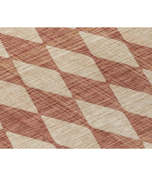 Chantille ACN578 Paprika 3' x 5' Rug