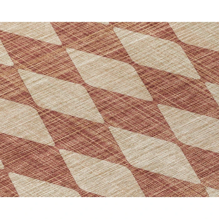 Chantille ACN578 Paprika 8' x 8' Rug