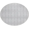Addison Chantille ACN578 Pewter 8 ft. x 8 ft. Round Rug