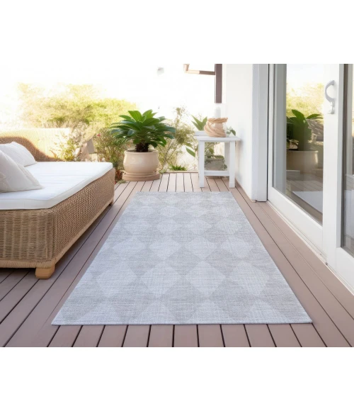 Chantille ACN578 Pewter 2'3" x 7'6" Rug