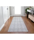 Chantille ACN578 Pewter 2'3" x 7'6" Rug
