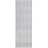 Addison Chantille ACN578 Pewter 2 ft. 3 in. x 7 ft. 6 in. Runner Rug
