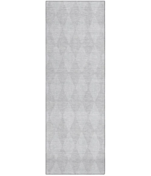 Chantille ACN578 Pewter 2'3" x 7'6" Rug