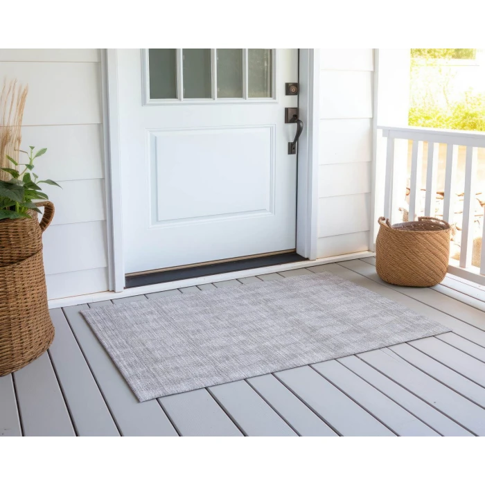 Chantille ACN578 Pewter 1'8" x 2'6" Rug