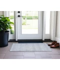 Chantille ACN578 Pewter 1'8" x 2'6" Rug