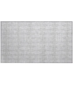 Addison Chantille ACN578 Pewter 1 ft. 8 in. x 2 ft. 6 in. Rectangle Rug