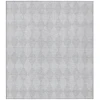 Addison Chantille ACN578 Pewter 2 ft. 6 in. x 3 ft. 10 in. Rectangle Rug