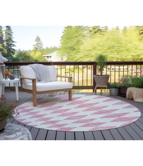 Chantille ACN578 Pink 8' x 8' Rug