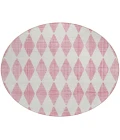 Chantille ACN578 Pink 8' x 8' Rug