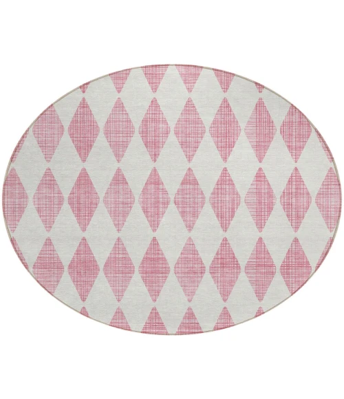Chantille ACN578 Pink 8' x 8' Rug