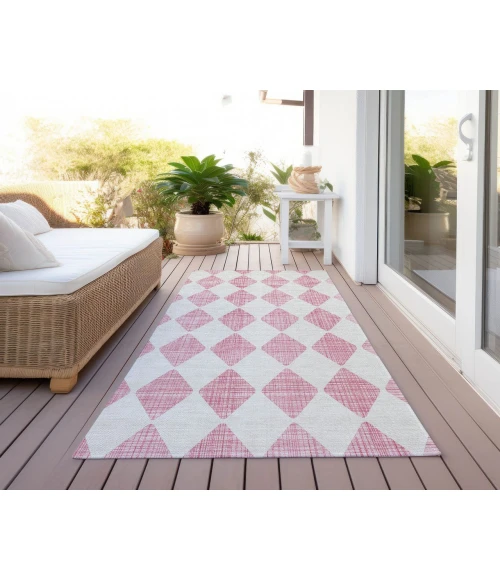 Chantille ACN578 Pink 2'3" x 7'6" Rug