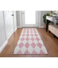 Chantille ACN578 Pink 2'3" x 7'6" Rug