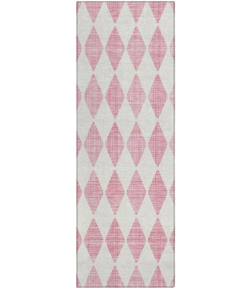 Chantille ACN578 Pink 2'3" x 7'6" Rug