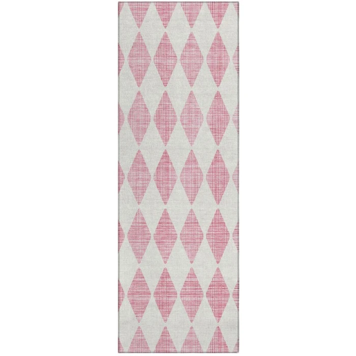 Chantille ACN578 Pink 2'3" x 7'6" Rug