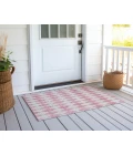 Chantille ACN578 Pink 1'8" x 2'6" Rug
