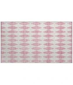 Addison Chantille ACN578 Pink 1 ft. 8 in. x 2 ft. 6 in. Rectangle Rug