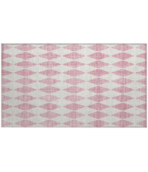 Chantille ACN578 Pink 1'8" x 2'6" Rug