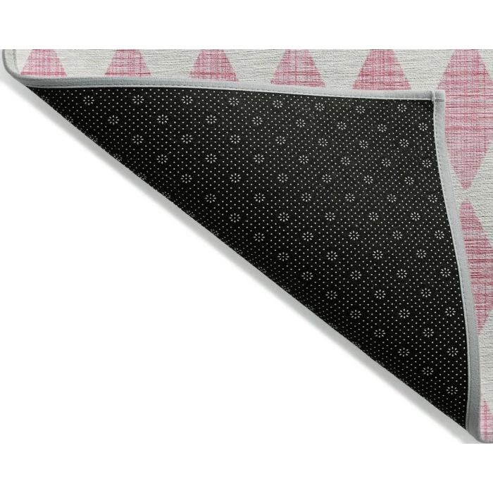 Chantille ACN578 Pink 8' x 8' Rug