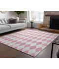 Chantille ACN578 Pink 9' x 12' Rug