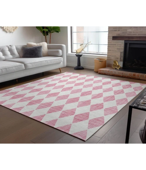 Chantille ACN578 Pink 9' x 12' Rug