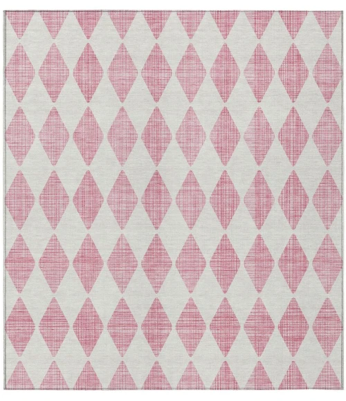Chantille ACN578 Pink 9' x 12' Rug