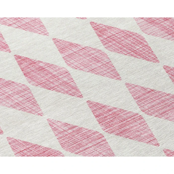 Chantille ACN578 Pink 8' x 8' Rug