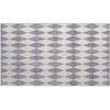 Addison Chantille ACN578 Purple 1 ft. 8 in. x 2 ft. 6 in. Rectangle Rug