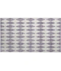 Chantille ACN578 Purple 1'8" x 2'6" Rug