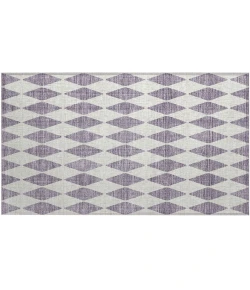 Addison Chantille ACN578 Purple 1 ft. 8 in. x 2 ft. 6 in. Rectangle Rug
