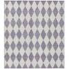 Addison Chantille ACN578 Purple 2 ft. 6 in. x 3 ft. 10 in. Rectangle Rug