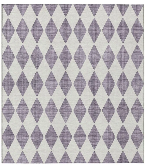 Chantille ACN578 Purple 3' x 5' Rug
